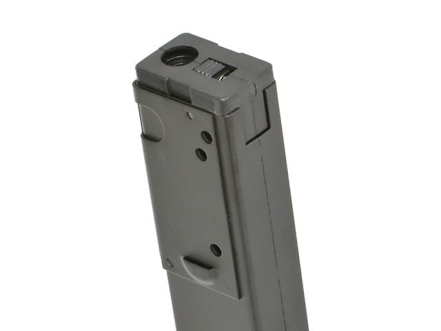 Caricatore mid-cap da 120 BB per MP40/Sten/M12S di AGM