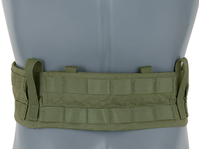 Cintura tattica modulare taglia S Ranger Green di EMERSONGEAR
