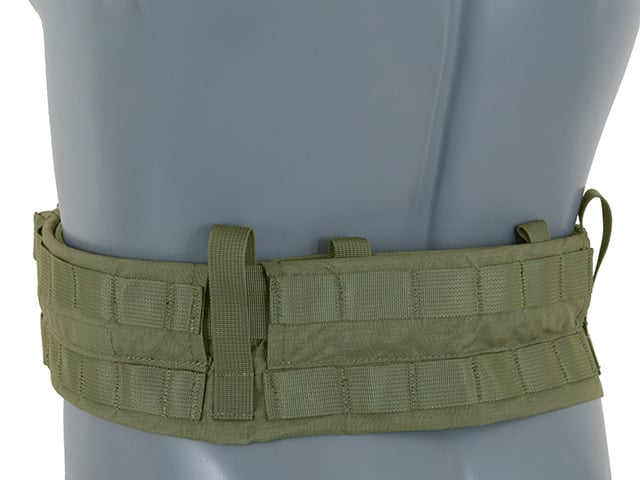 Cintura tattica modulare taglia S Ranger Green di EMERSONGEAR