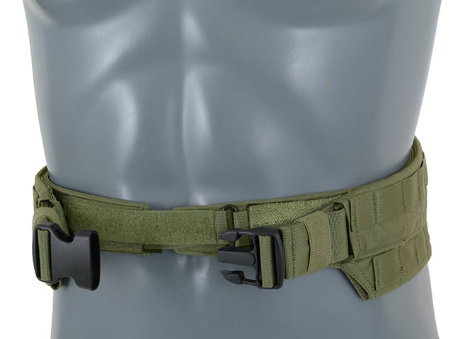 Cintura tattica modulare taglia S Ranger Green di EMERSONGEAR