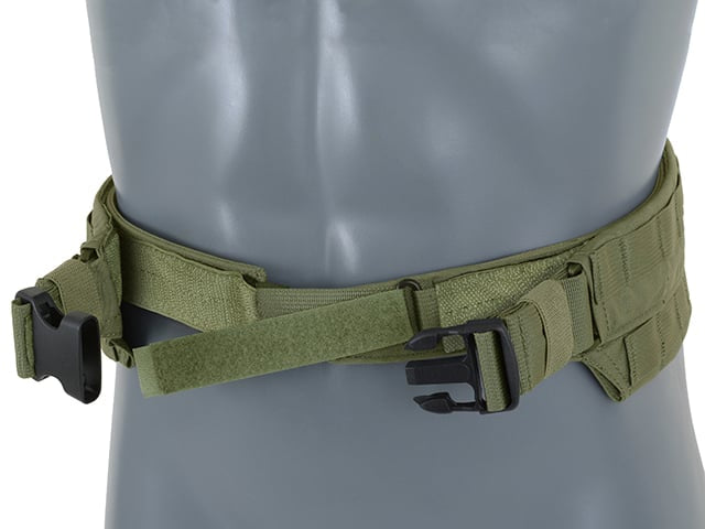 Cintura tattica modulare taglia S Ranger Green di EMERSONGEAR