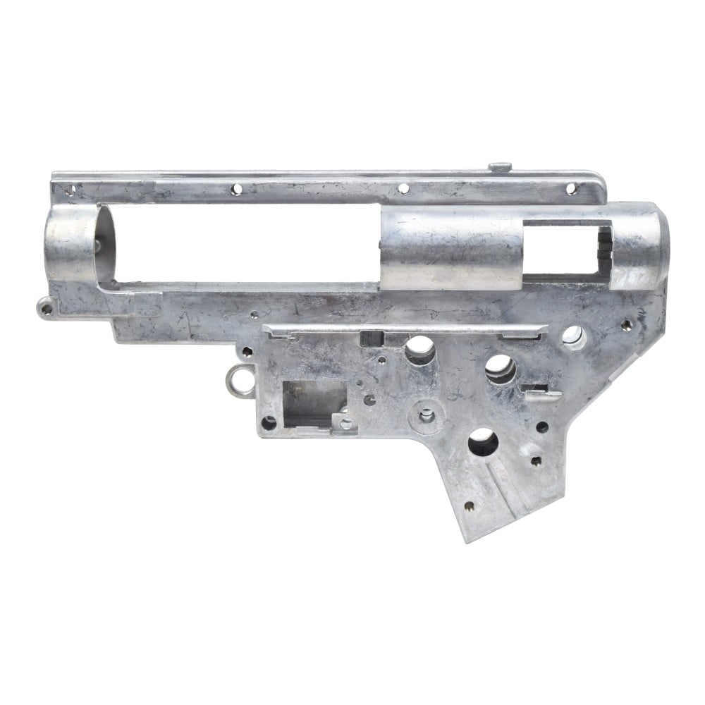 Guscio gearbox in metallo per serie M4 di J.G. WORKS