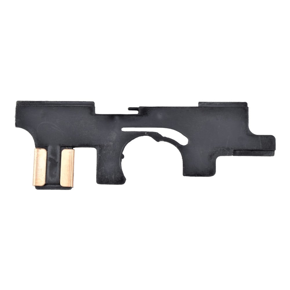 Selector plate per serie M5 di J.G. WORKS