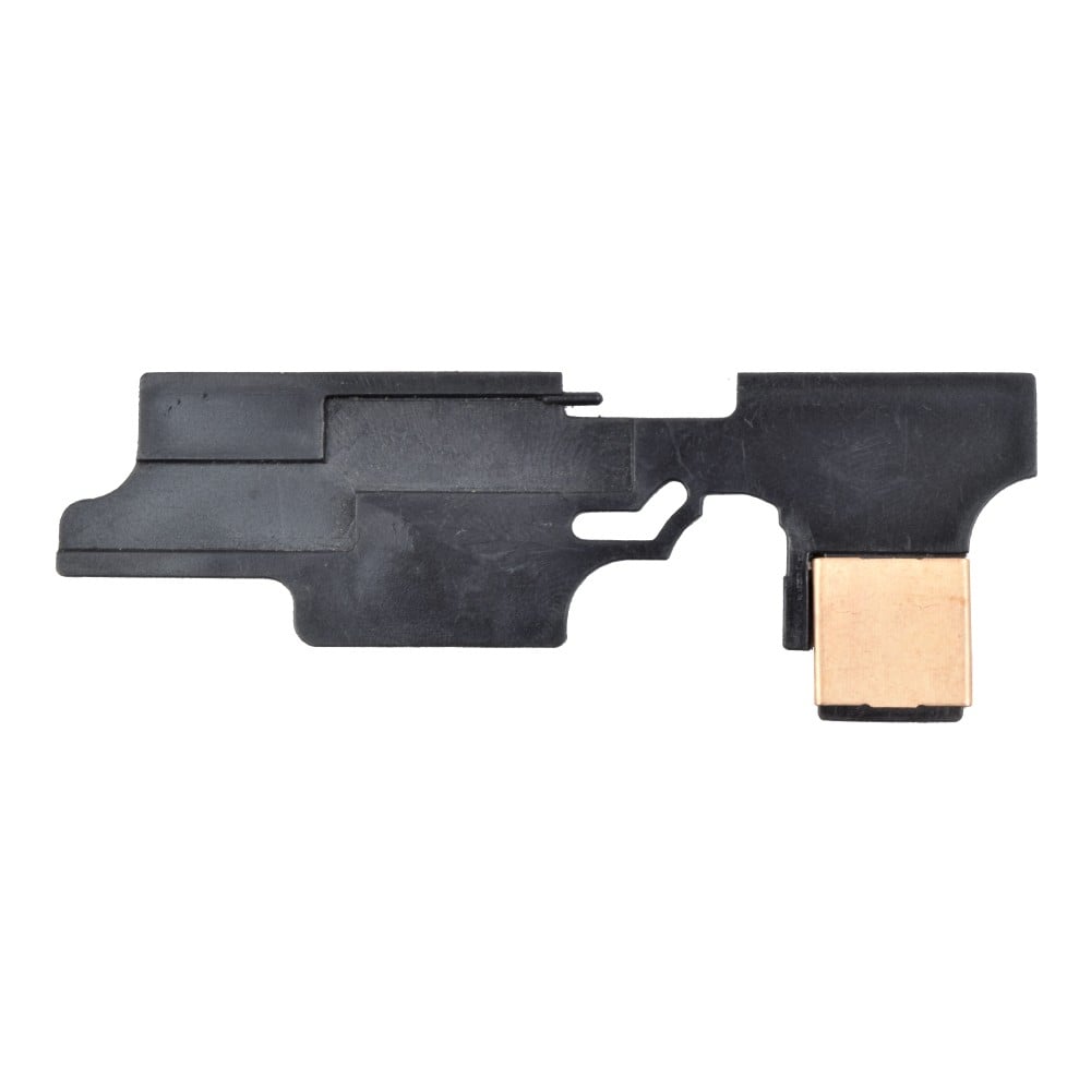 Selector Plate in polimero per serie G3 di J.G. WORKS