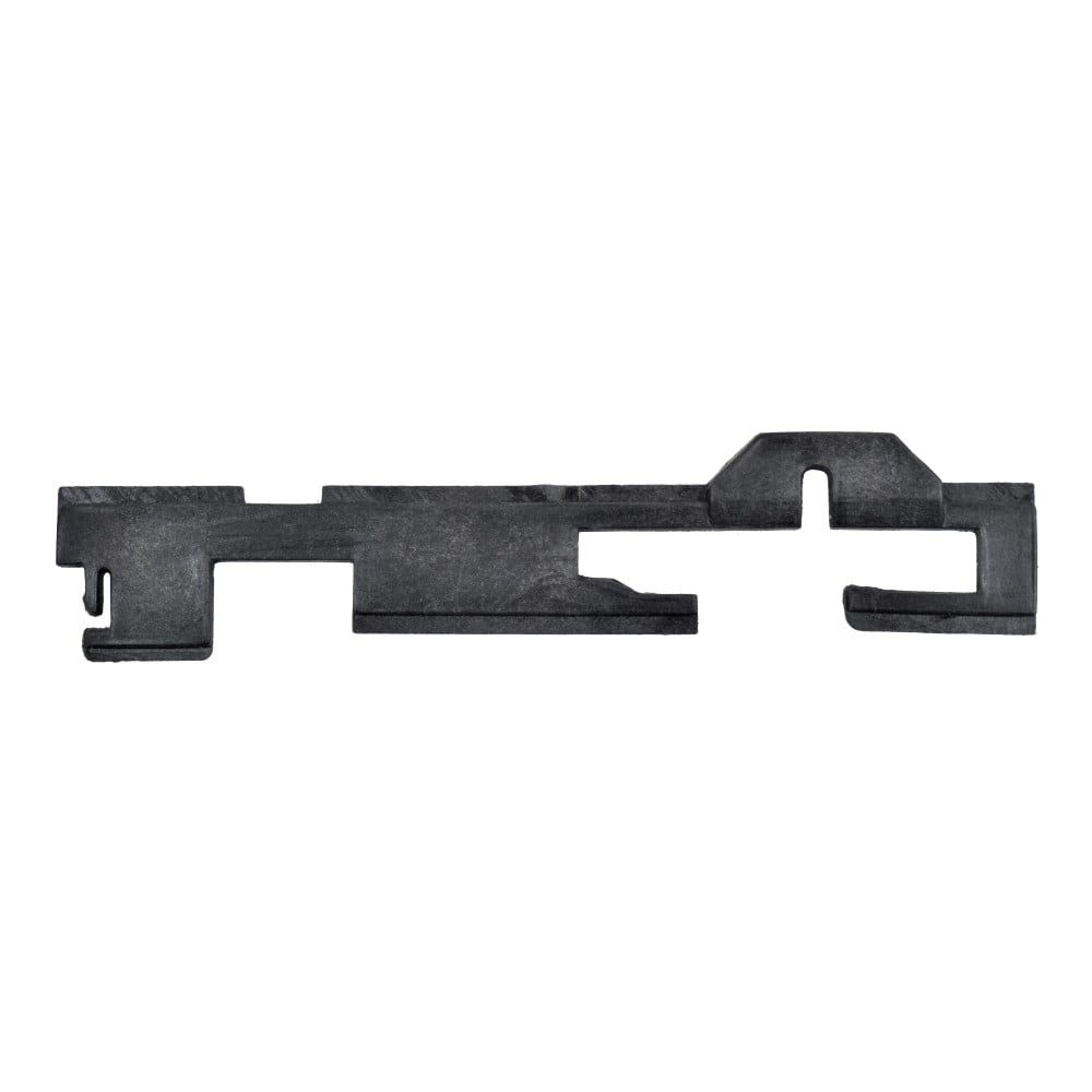 Selector plate in polimero per serie G608 di J.G. WORKS