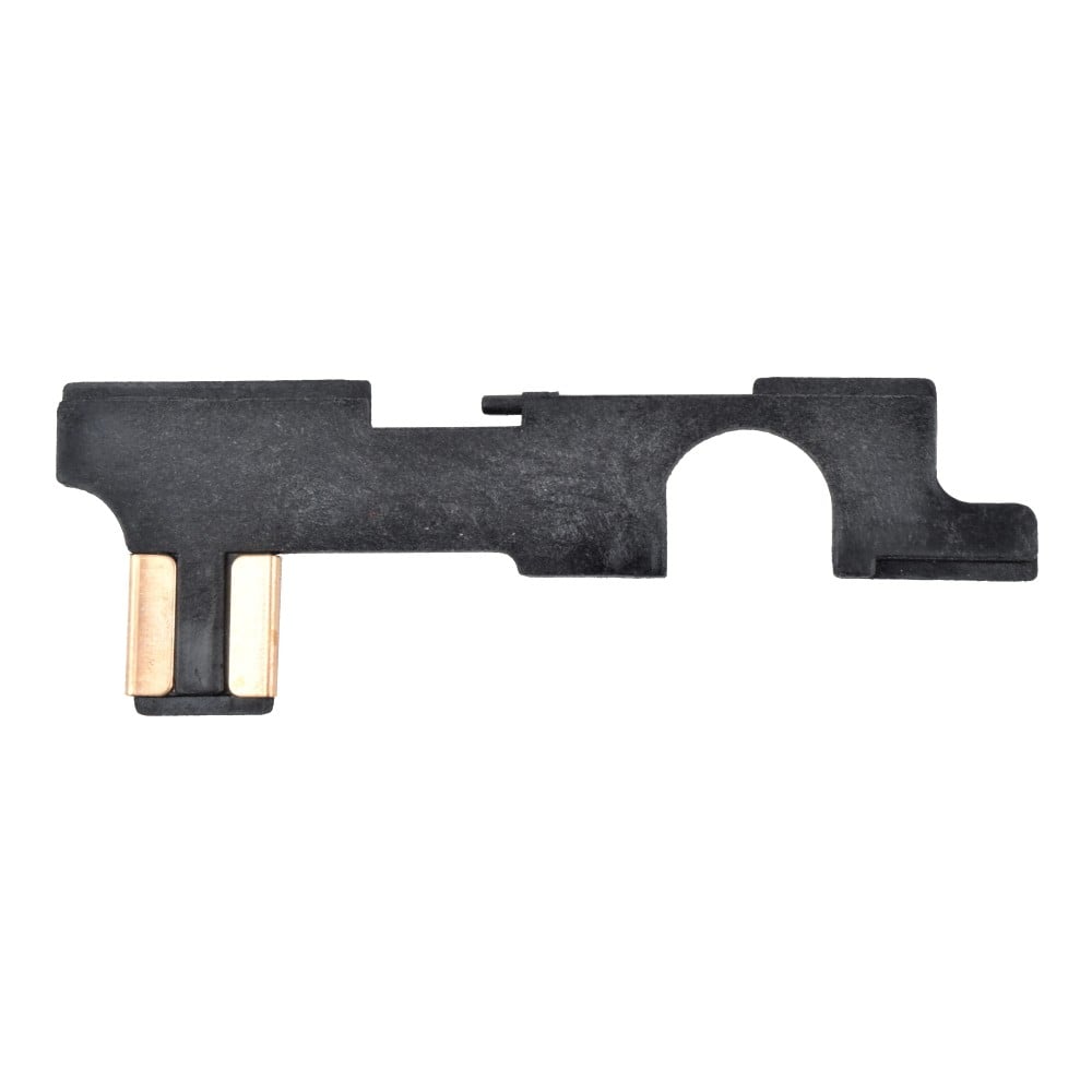 Selector Plate in polimero per Serie M4 di J.G. WORKS