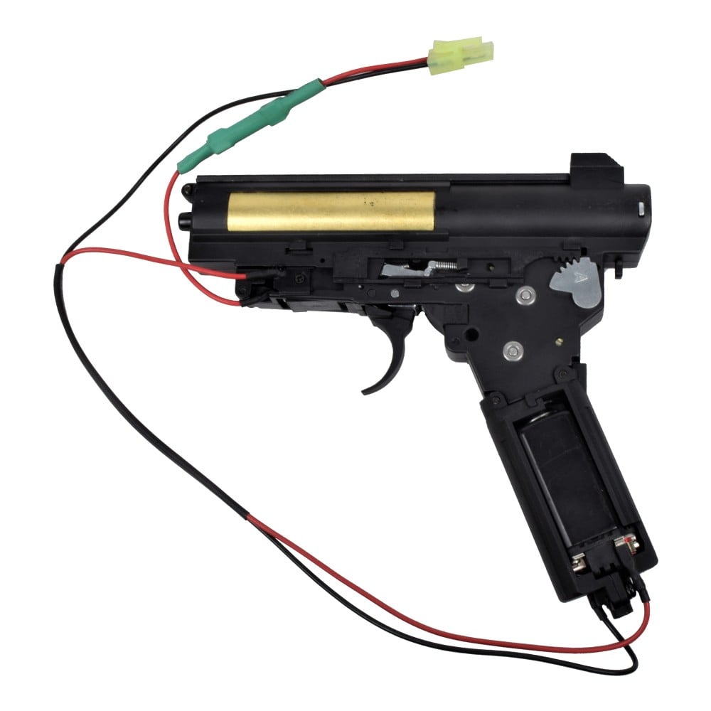Gearbox completo con motore per serie AK47 di J.G. WORKS