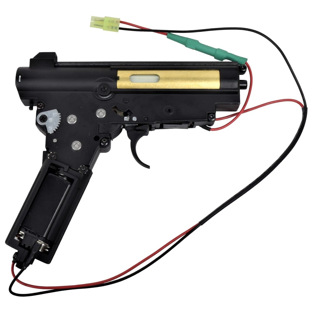 Gearbox completo con motore per serie AK47 di J.G. WORKS