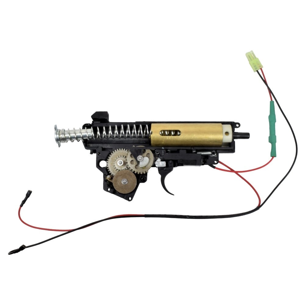 Gearbox completo con motore per serie AK47 di J.G. WORKS