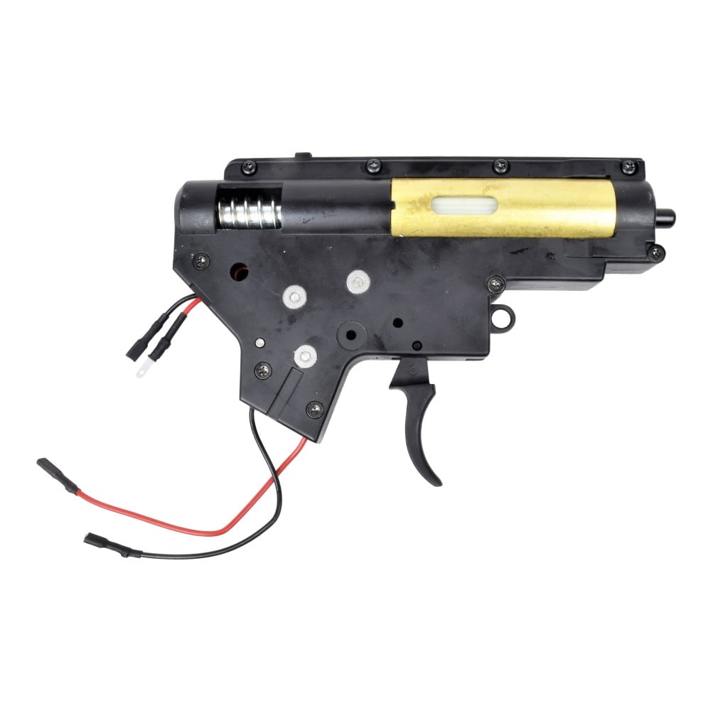 Gearbox in metallo per serie M5 di J.G. WORKS