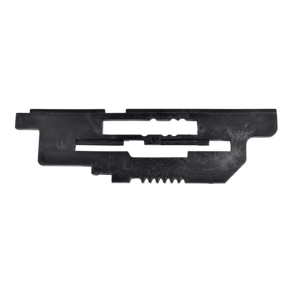 Selector plate in polimero per serie M5K di J.G. WORKS