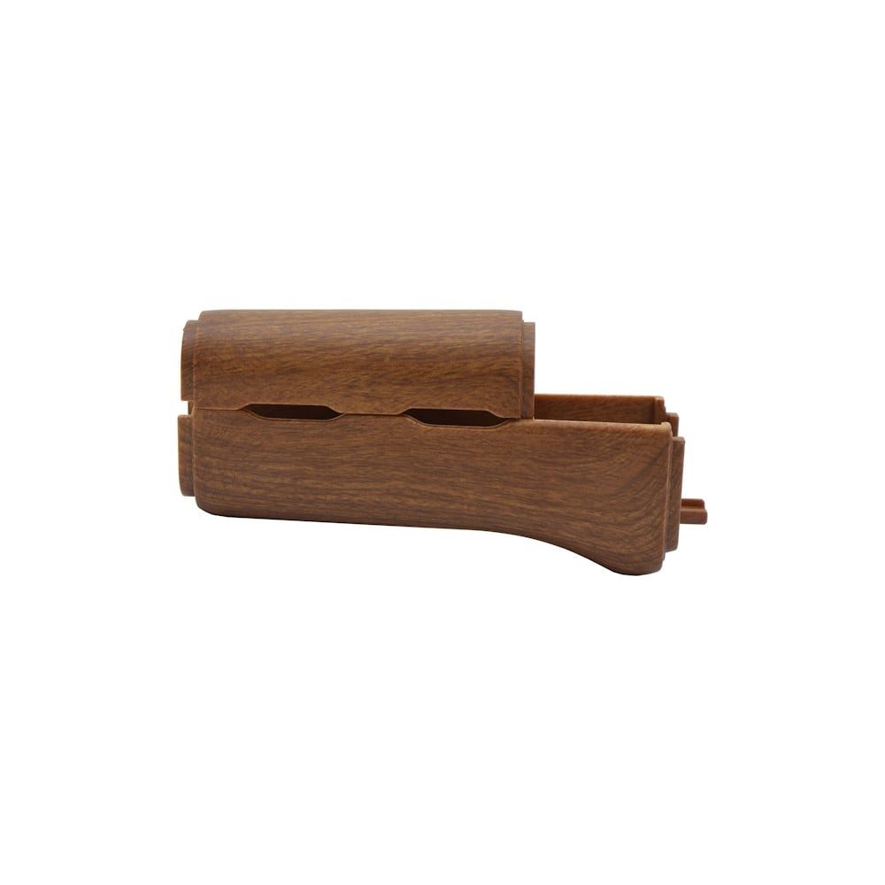 Paramano in polimero per serie AK47 finto legno di J.G. WORKS