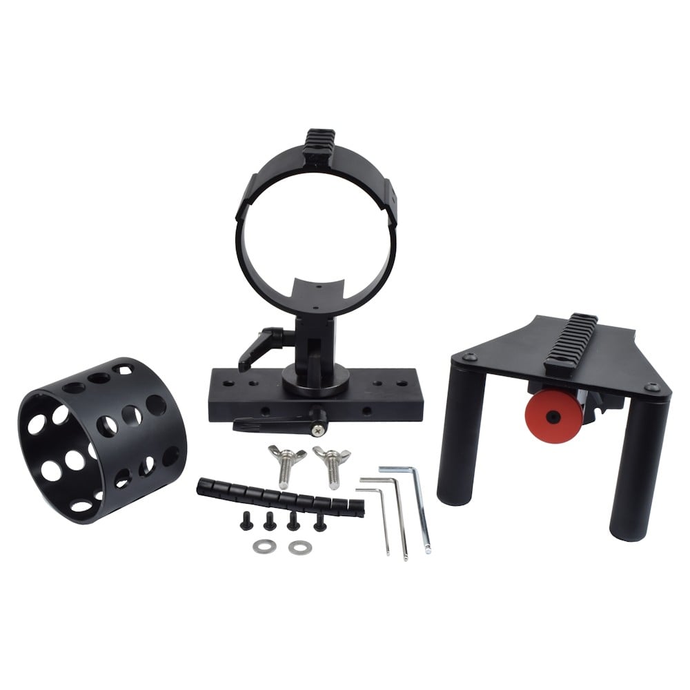 Kit di installazione su veicolo per M132 Microgun di CLASSIC ARMY