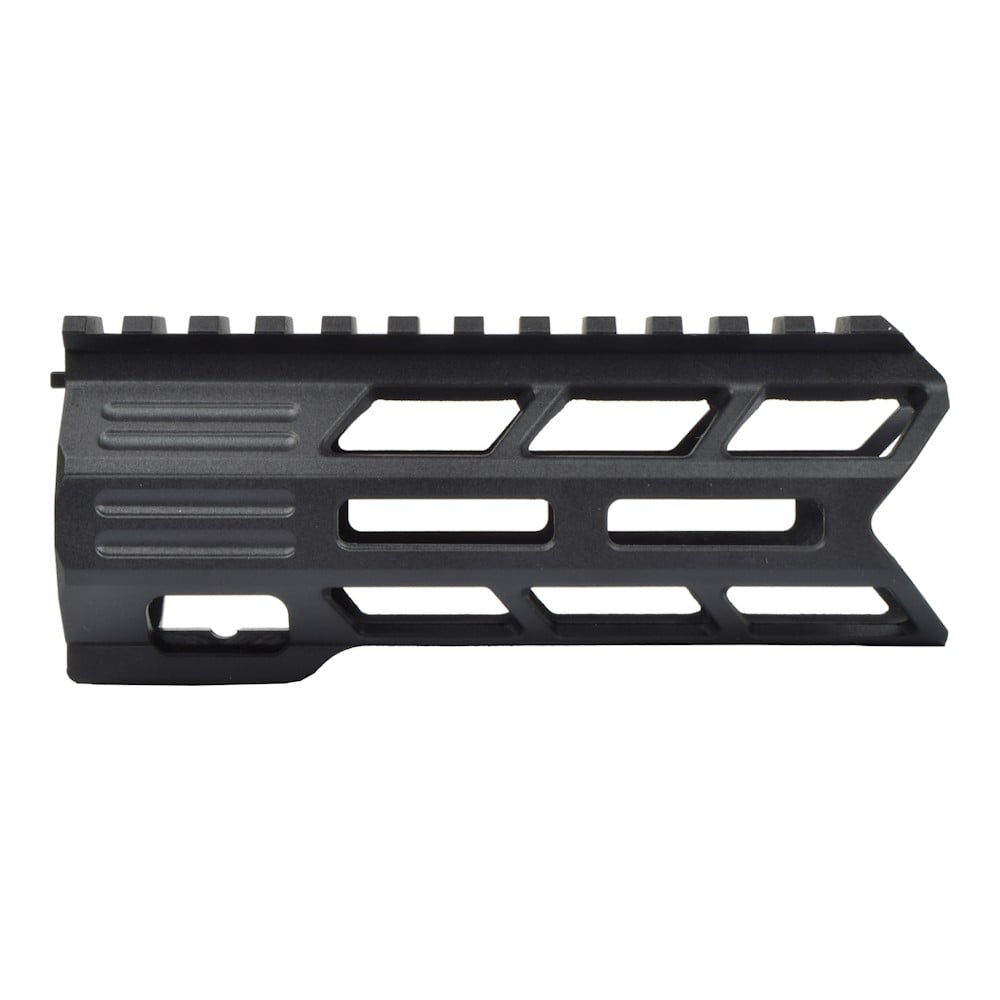 Paramano X9 in polimero nero di CLASSIC ARMY