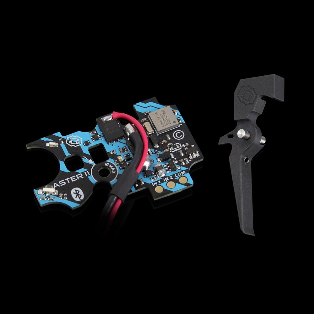 Mosfet Aster II Bluetooth Expert per Gearbox V2 con Quantum Trigger 2 di GATE