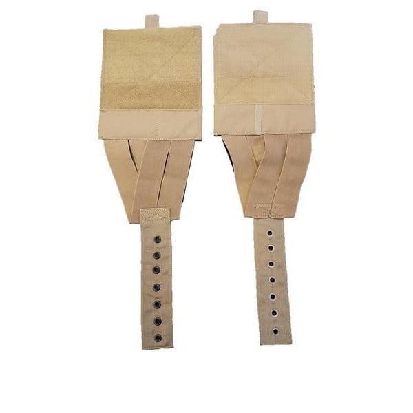 Cinghie per Gilet Tattico colore Tan