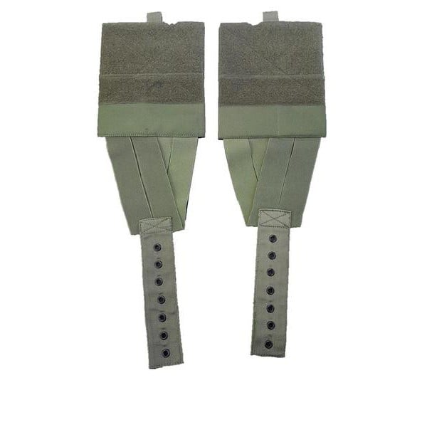 Cinghie per Gilet Tattico Verdi