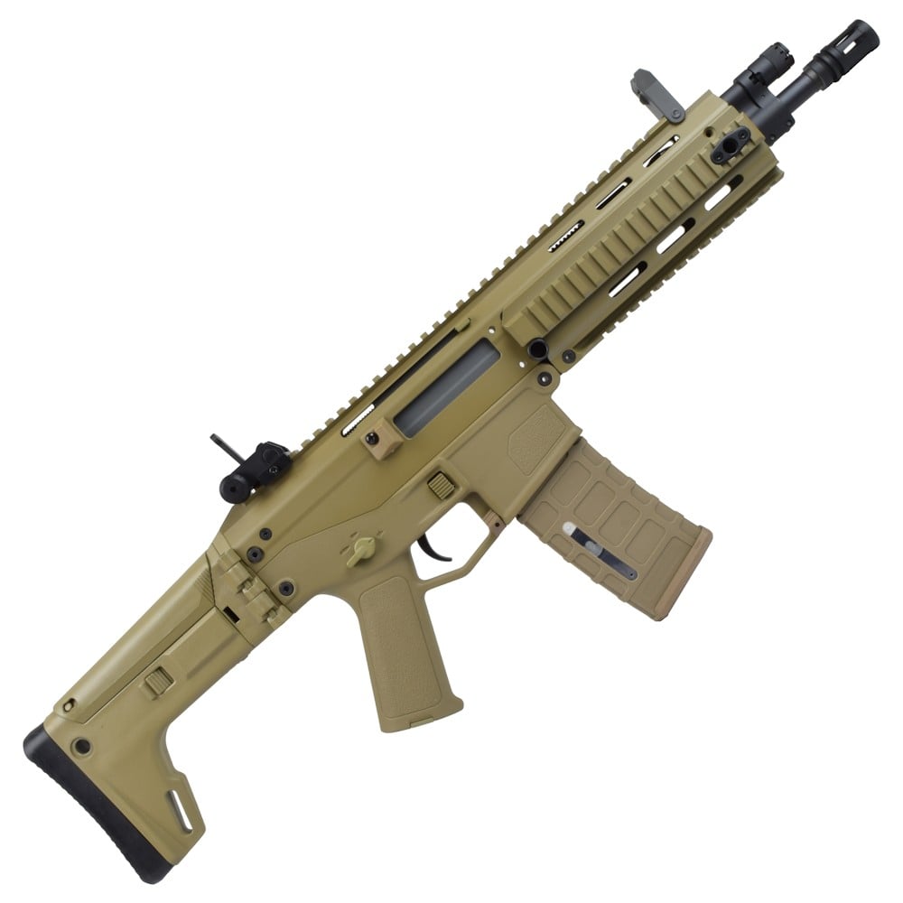 Fucile elettrico MSD-3 Dark Earth di A&K