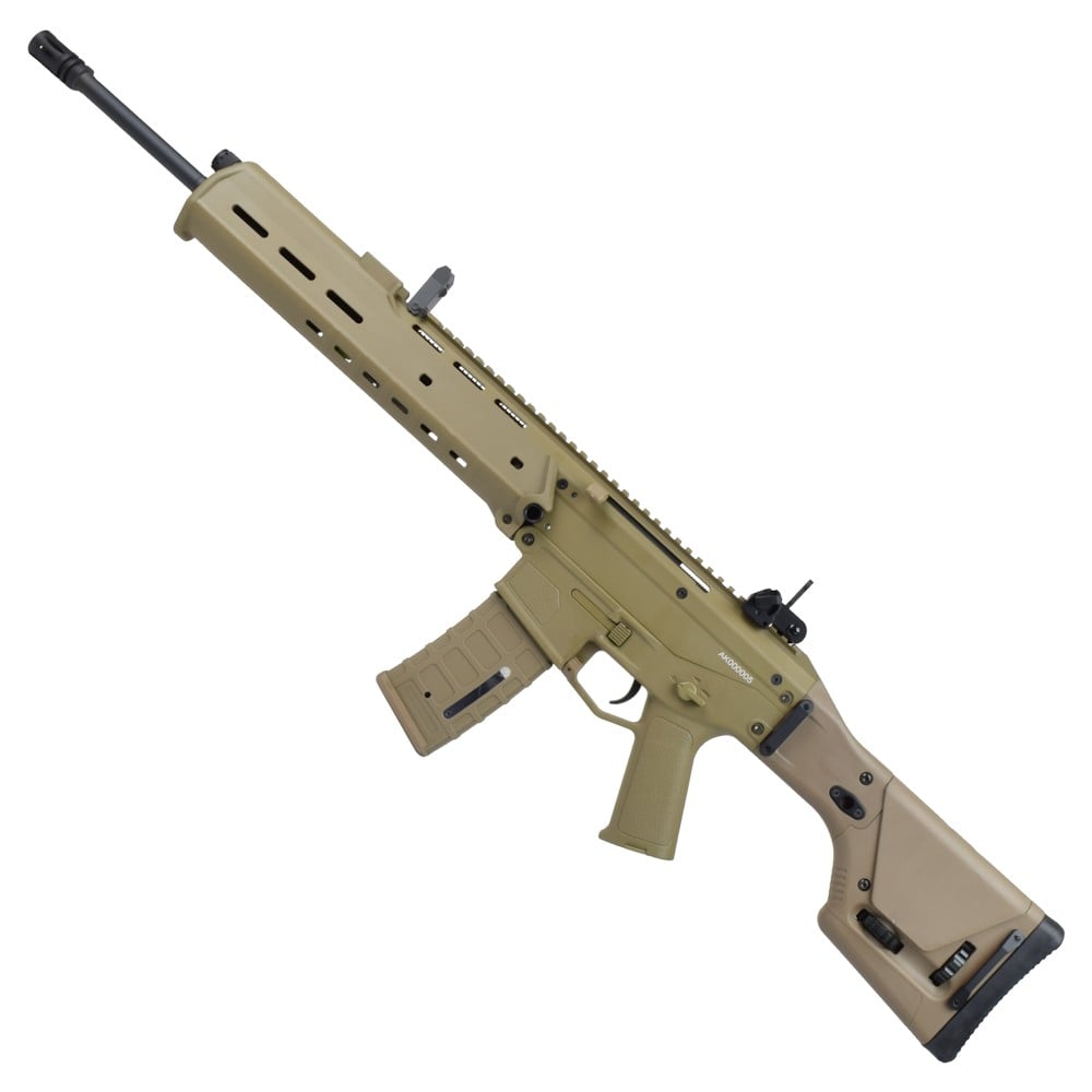 Fucile elettrico MSD-2 Dark Earth di A&K