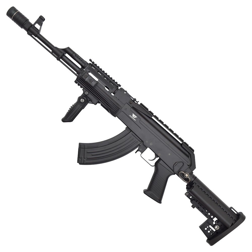 Fucile elettrico AK-47 nero di J.G. WORKS