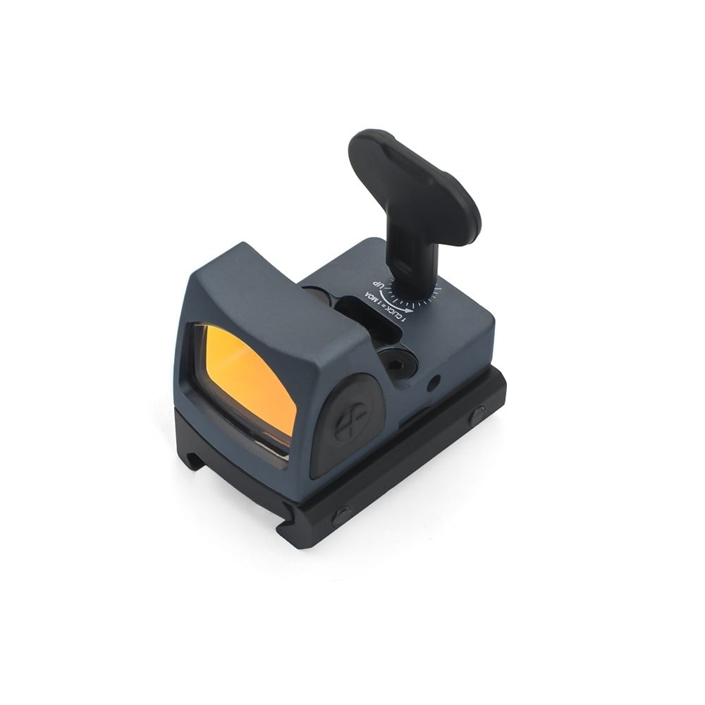 Mini Red Dot Grigio di AIM-O