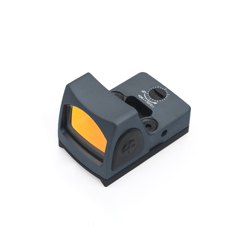 Mini Red Dot Grigio di AIM-O