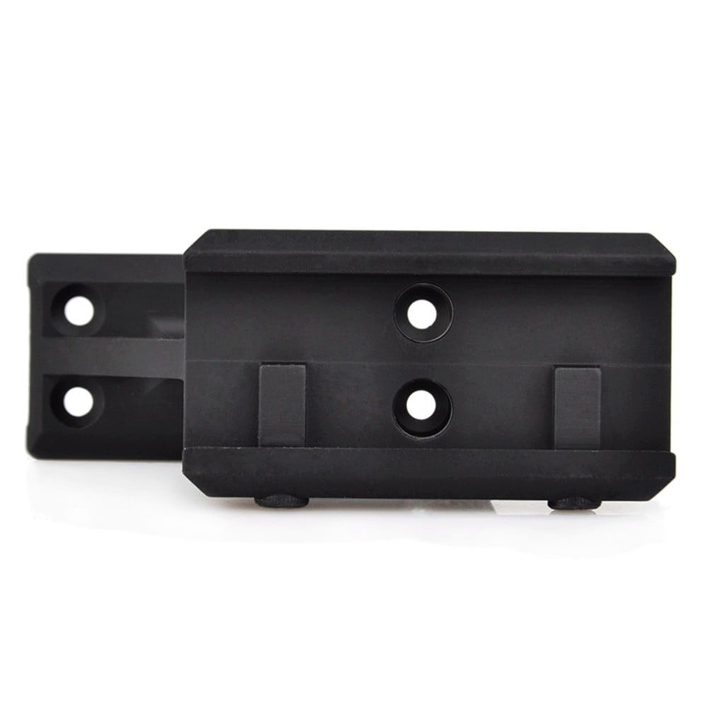 Attacco con rialzo 1" per Red Dot nero di AIM-O