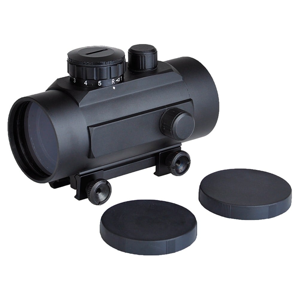 Red dot 1x40 nero di AIM-O