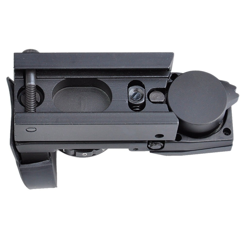 Red Dot Multi-Reticolo Nero di AIM-O