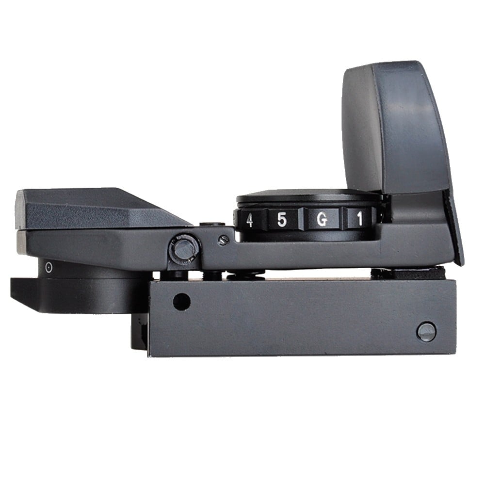 Red Dot Multi-Reticolo Nero di AIM-O