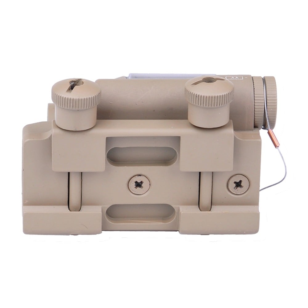 Red Dot 1X38 Energia Solare Dark Earth di AIM-O