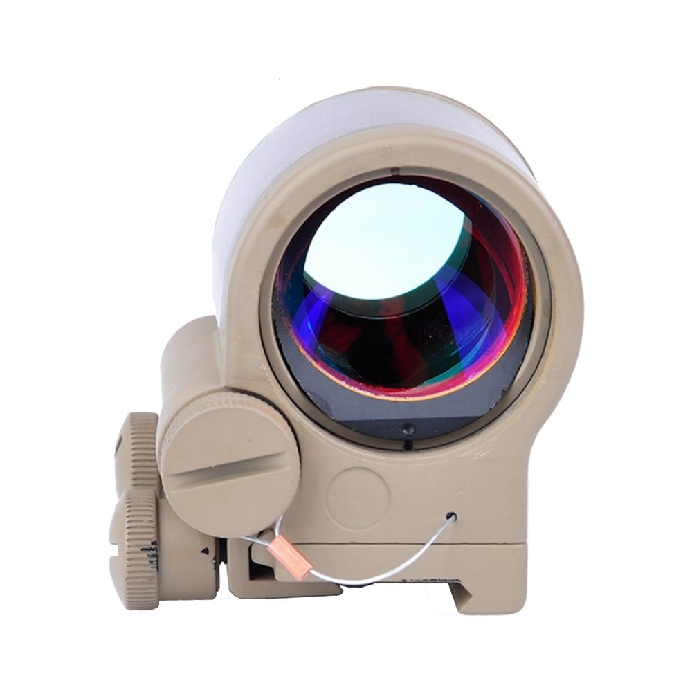Red Dot 1X38 Energia Solare Dark Earth di AIM-O