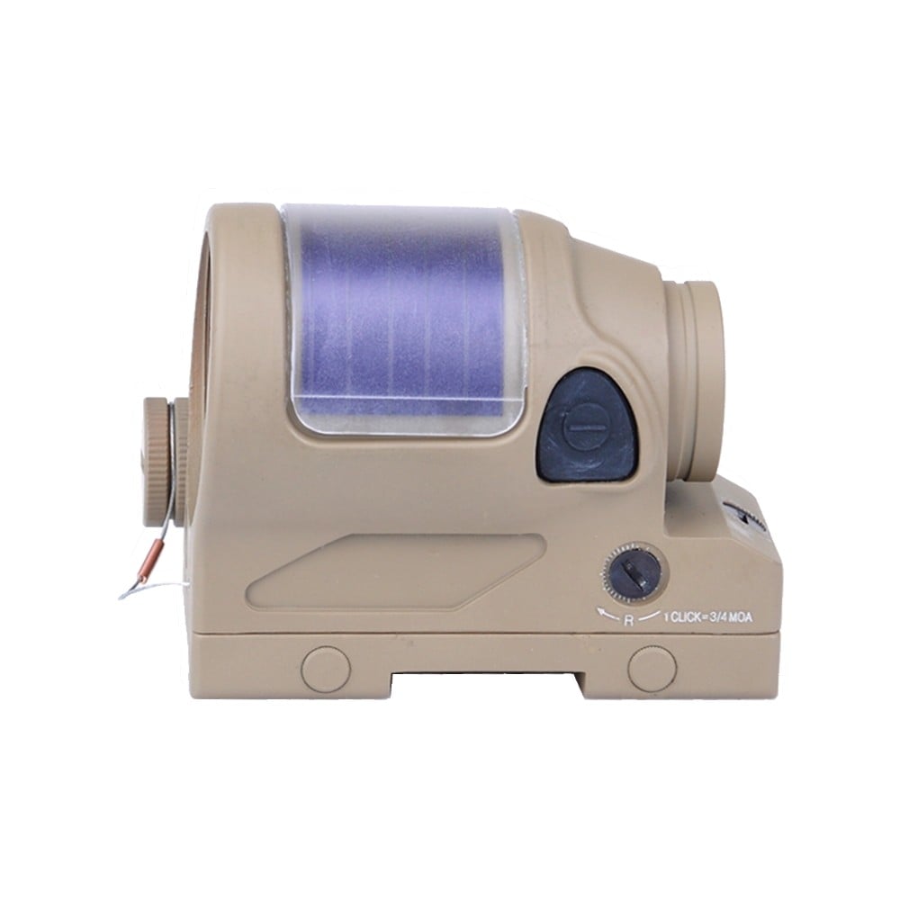 Red Dot 1X38 Energia Solare Dark Earth di AIM-O