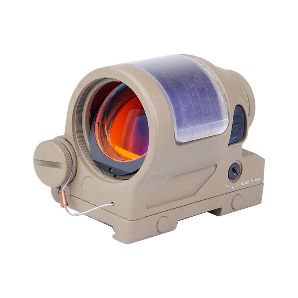 Red Dot 1X38 Energia Solare Dark Earth di AIM-O