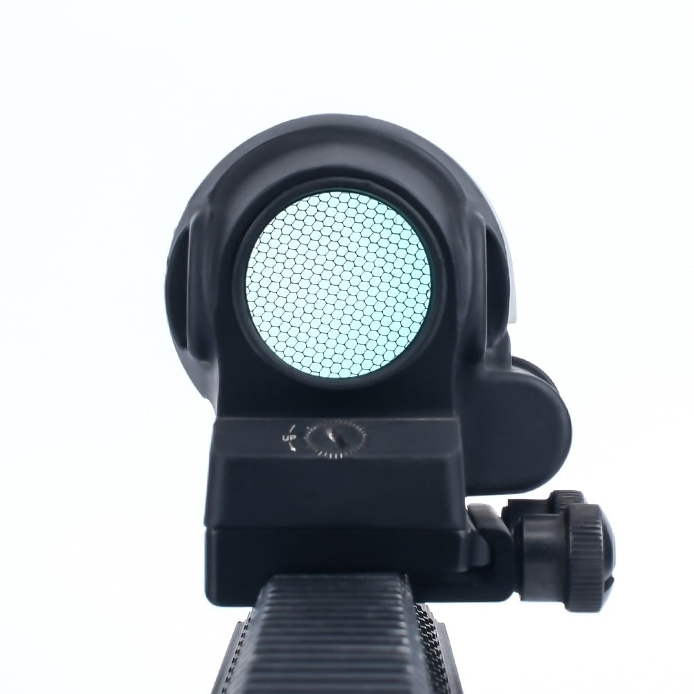 Killflash per red dot 1X38 a energia solare nero di AIM-O