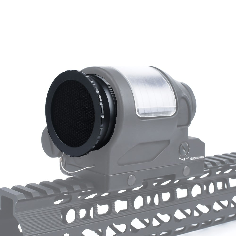 Killflash per red dot 1X38 a energia solare nero di AIM-O