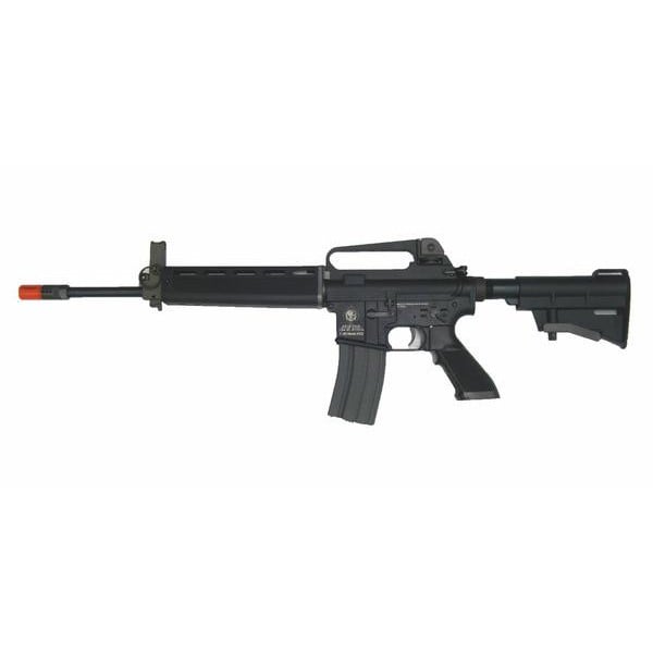 Fucile elettrico T86 Combat Ace Of Spades nero