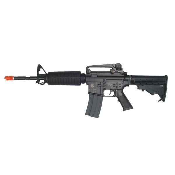 Fucile elettrico M4A1 Carabine Ace Of Spades nero