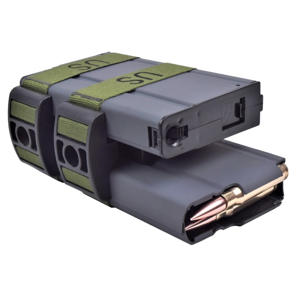 Caricatore elettrico 900 colpi per M14 di BATTLEAXE