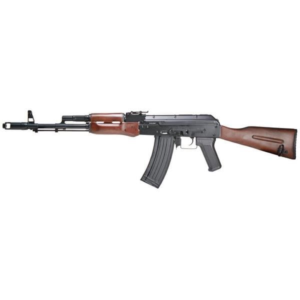 Fucile elettrico ASK201 AK74 Real Wood di APS