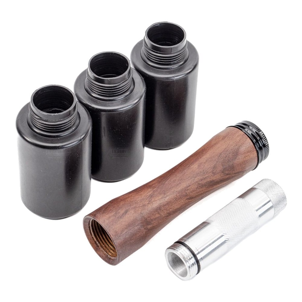Granata sonora Thunder B Stick Style con 3 gusci di HAKKOTSU