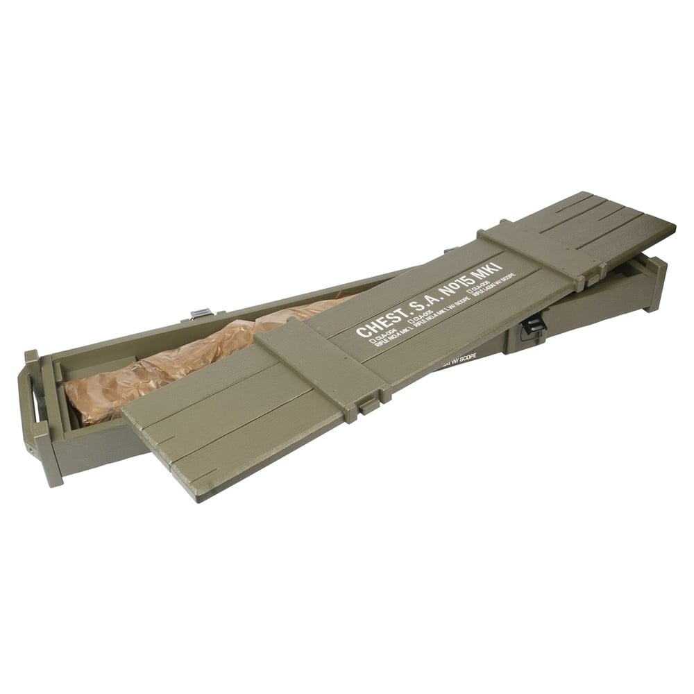 Fucile Bolt Action L42a1 di ARES