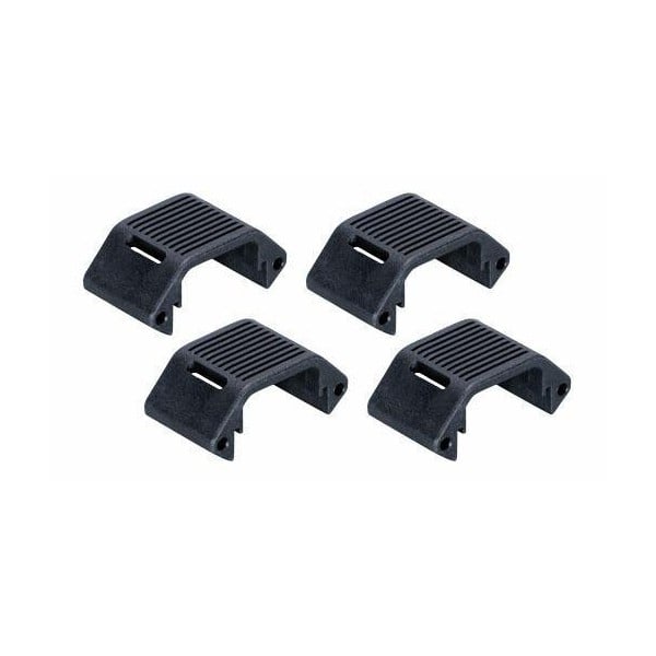 Set Spacer per Paramani Modulari Nero di AMOEBA