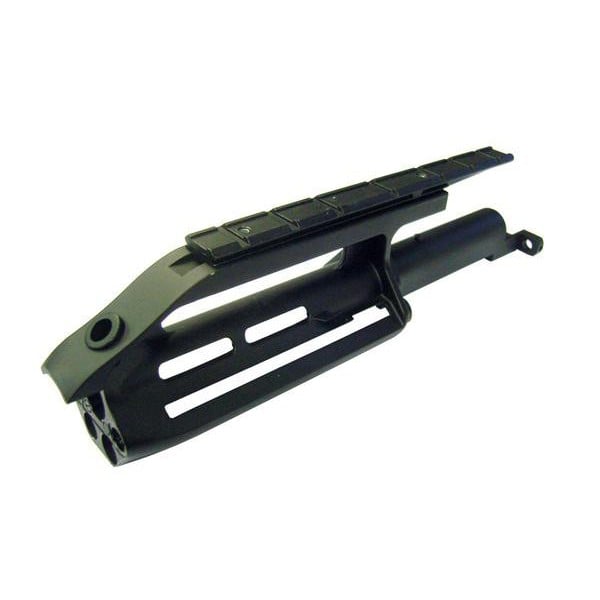 Upper Receiver con slitta standard 20mm per fucile elettrico serie Aug