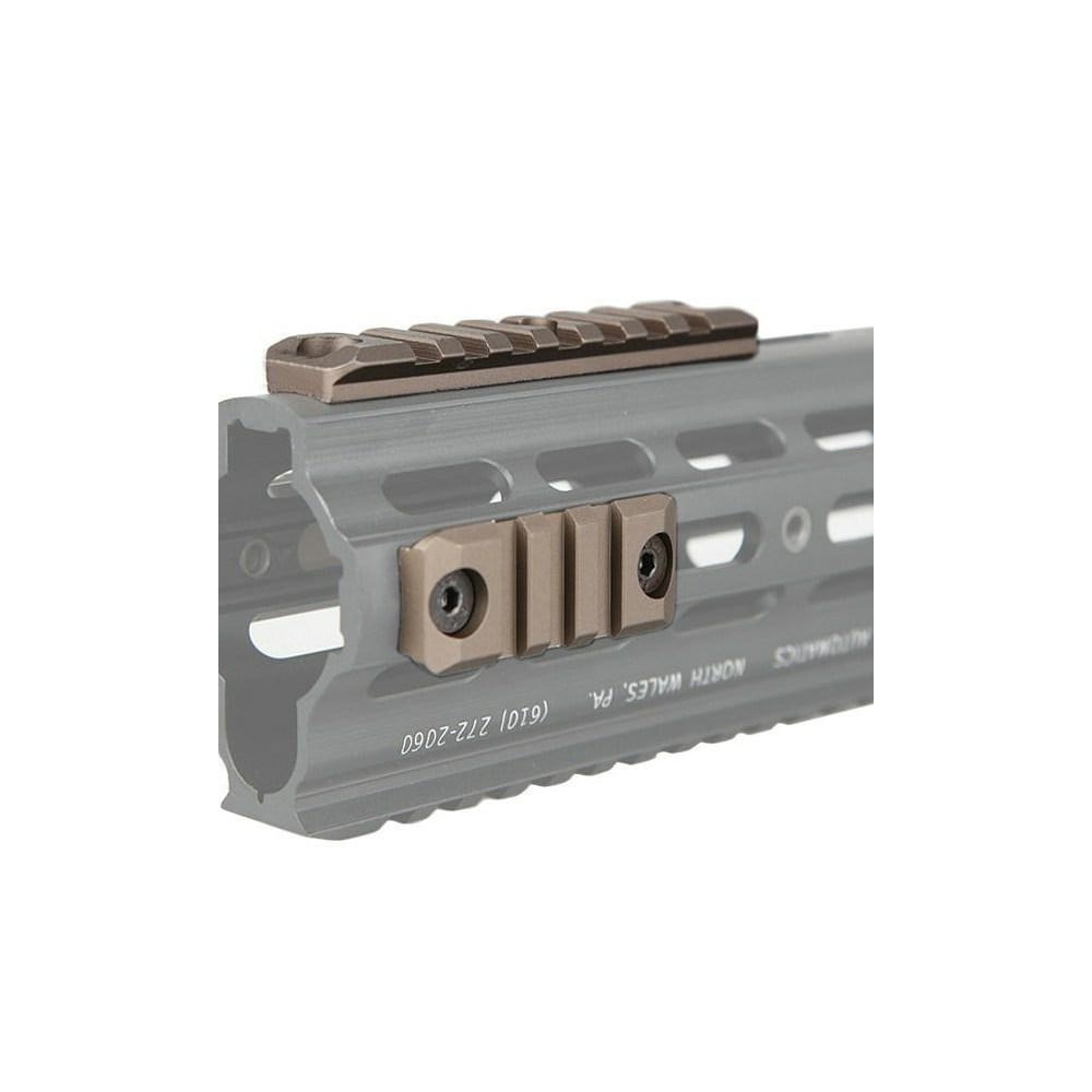 Slitte modulari per rail SMR 416