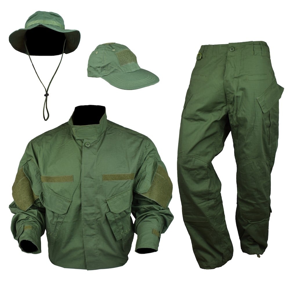 Mimetica BDU completa Olive Drab Taglia L