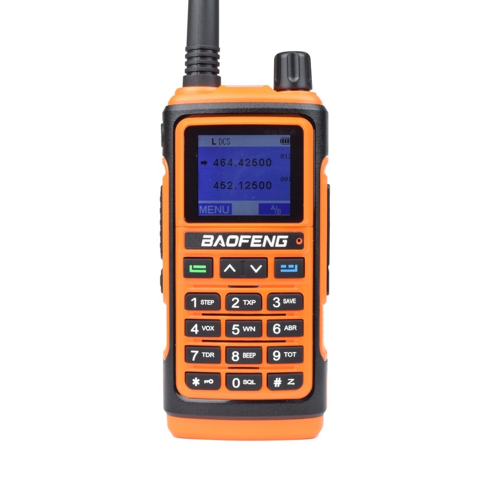 Ricetrasmittente Dual Band VHF/UHF FM UV-17 di BAOFENG