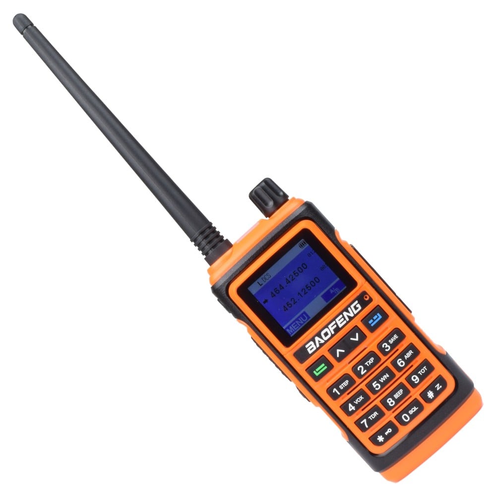 Ricetrasmittente Dual Band VHF/UHF FM UV-17 di BAOFENG