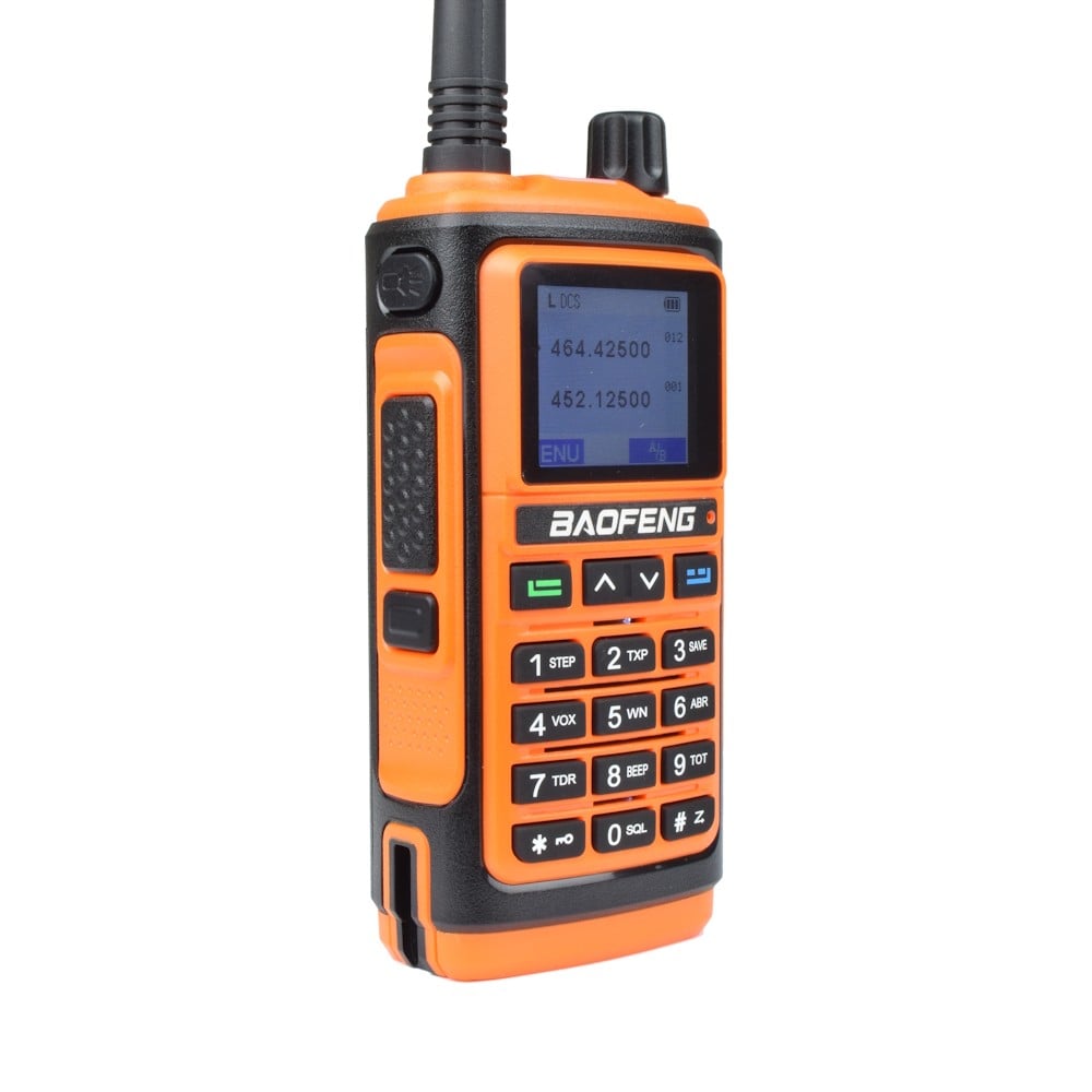Ricetrasmittente Dual Band VHF/UHF FM UV-17 di BAOFENG