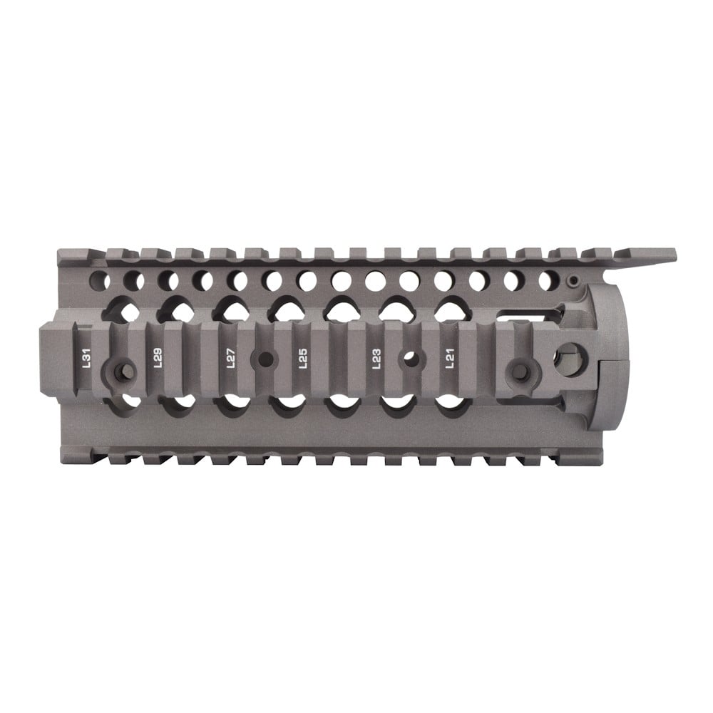 Paramano RIS Omega 7" con licenza Daniel Defense Dark Earth